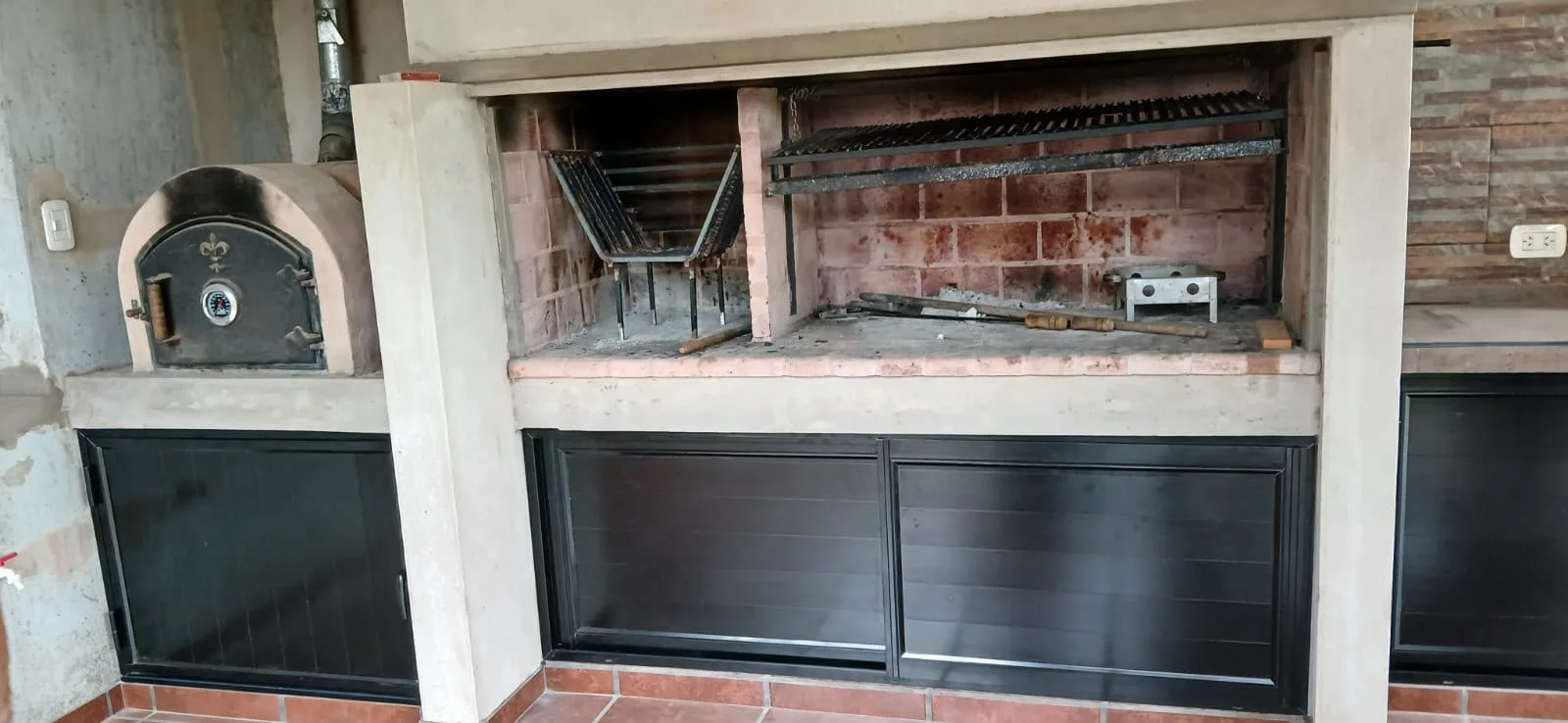 Bajomesada de aluminio a medida — Alumfer