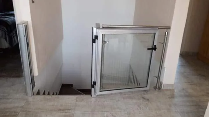 Barandas de aluminio a medida — Alumfer