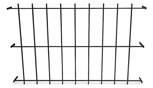 Rejas de aluminio
