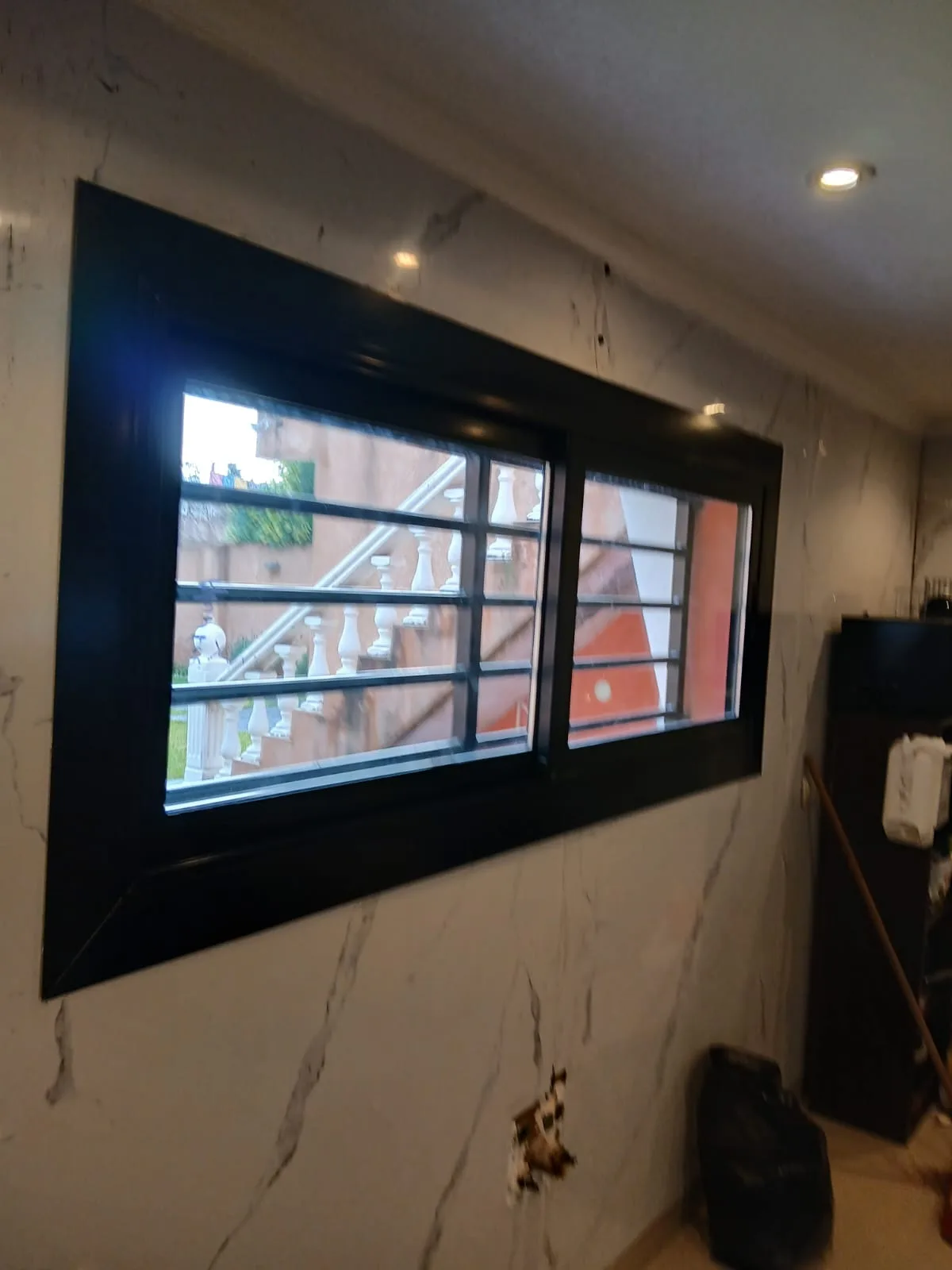 Ventanas de aluminio a medida fabricadas e instaladas por Alumfer en Zona Sur GBA